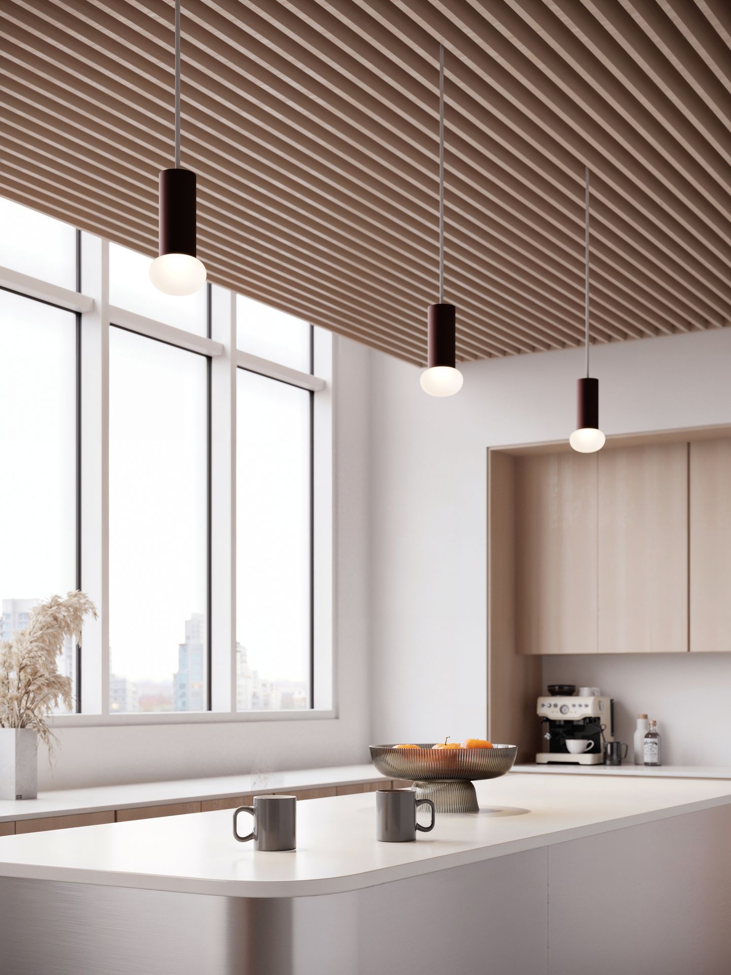 Office meeting space